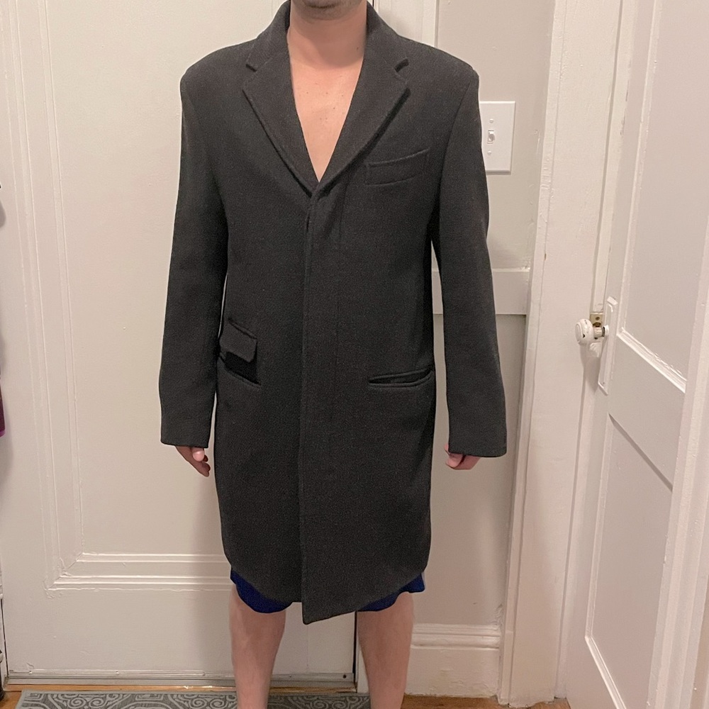 GOING SOON Merona Wool Coat - Picture 5 of 5